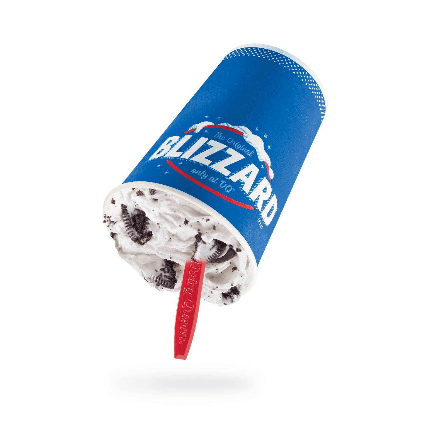 Oreo Cookie Blizzard